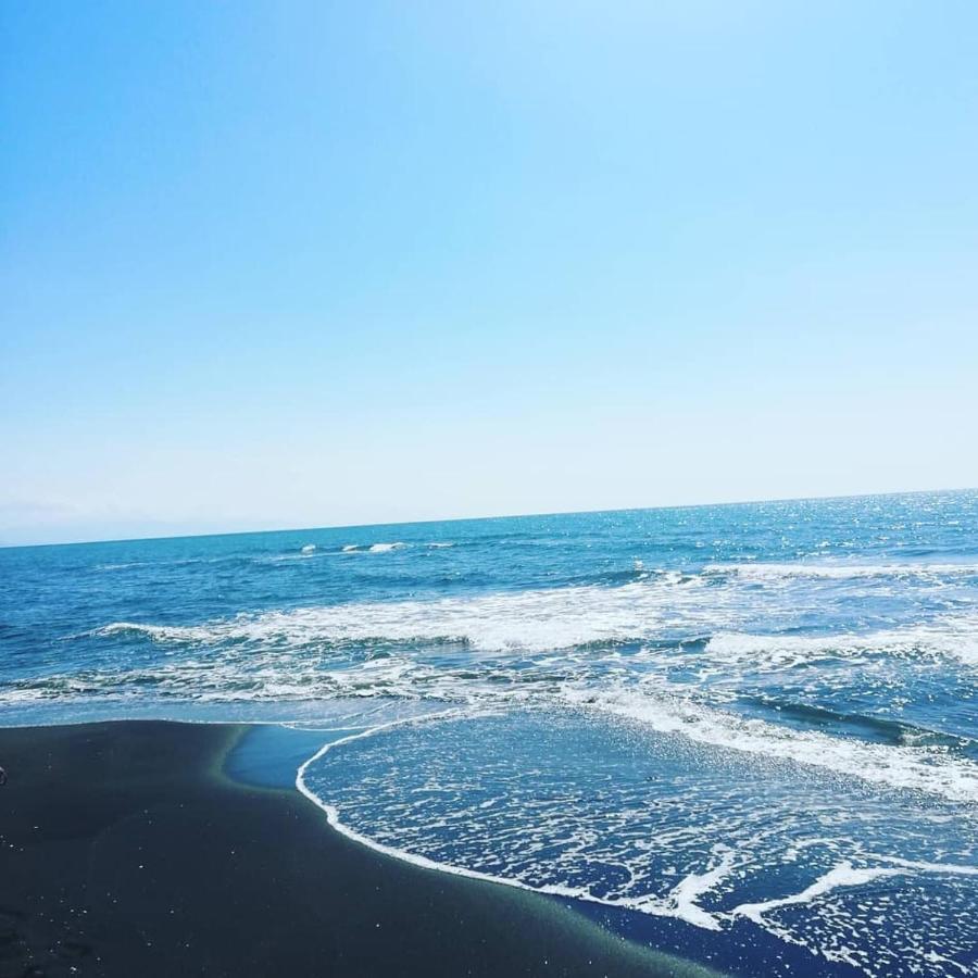 Hotel Sunrise In 우레키 외부 사진